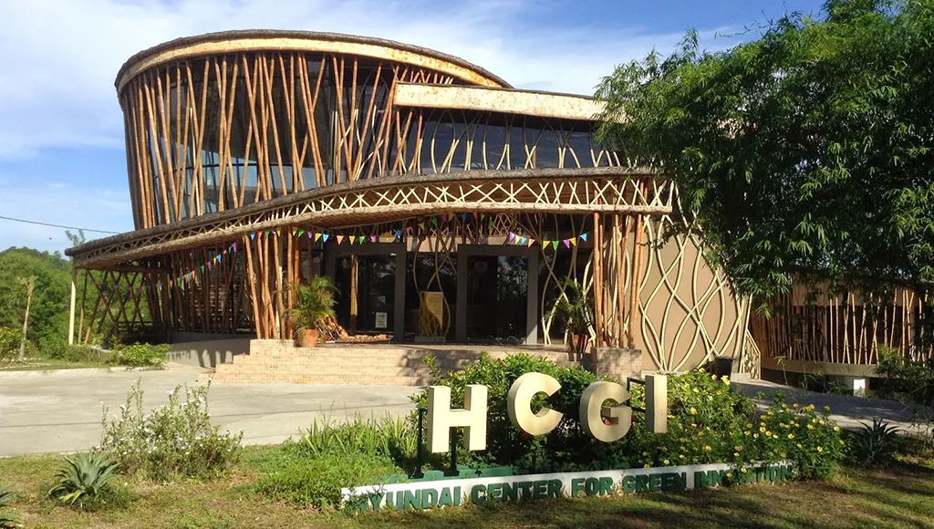 Gawad Kalinga Enchanted Farm