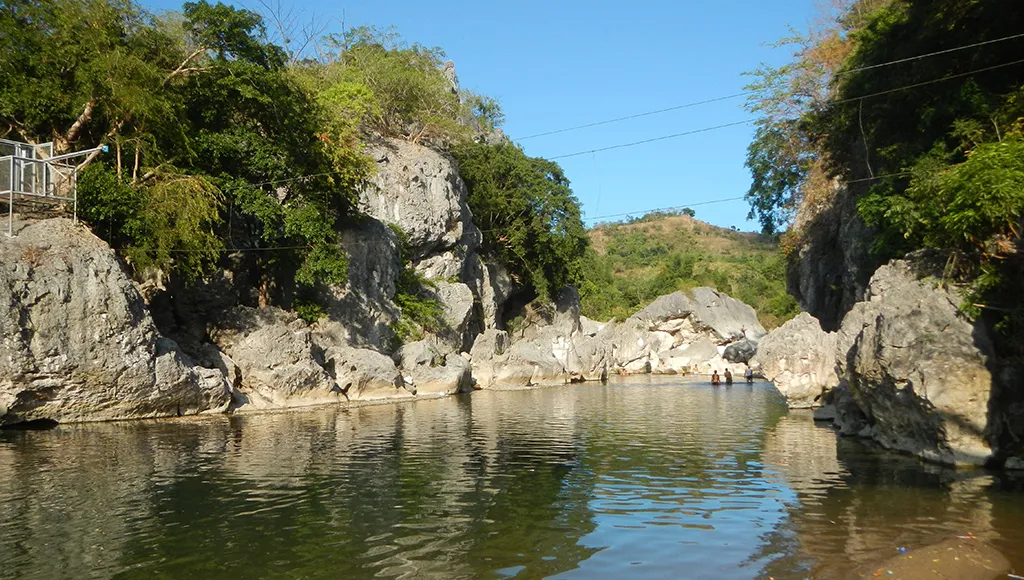 Biak Na Bato National Park