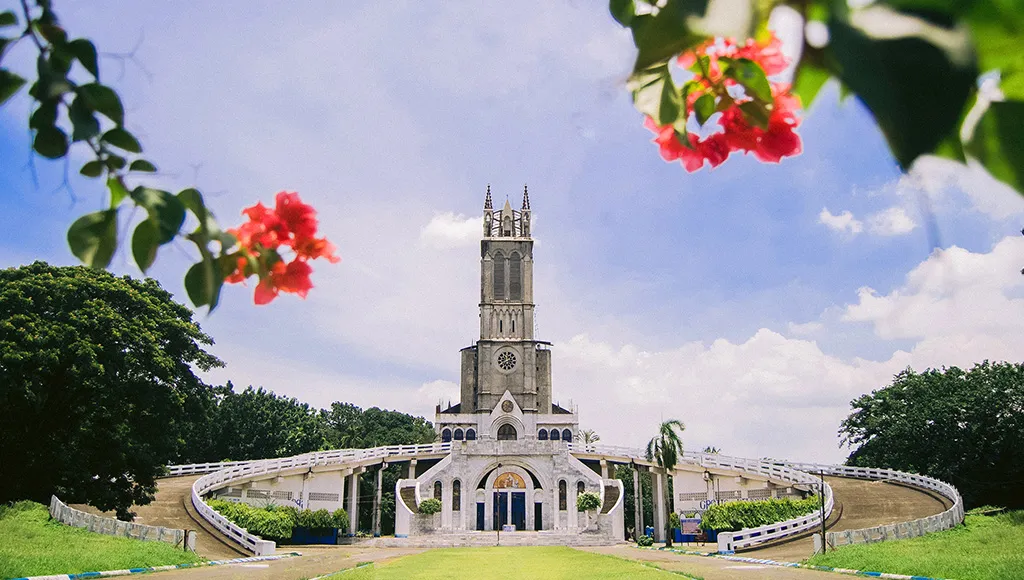 Grotto Of Our Lady of Lourdes