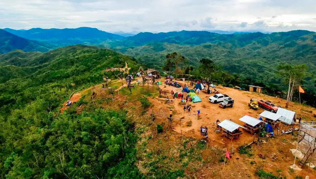Kabayunan Viewing Deck