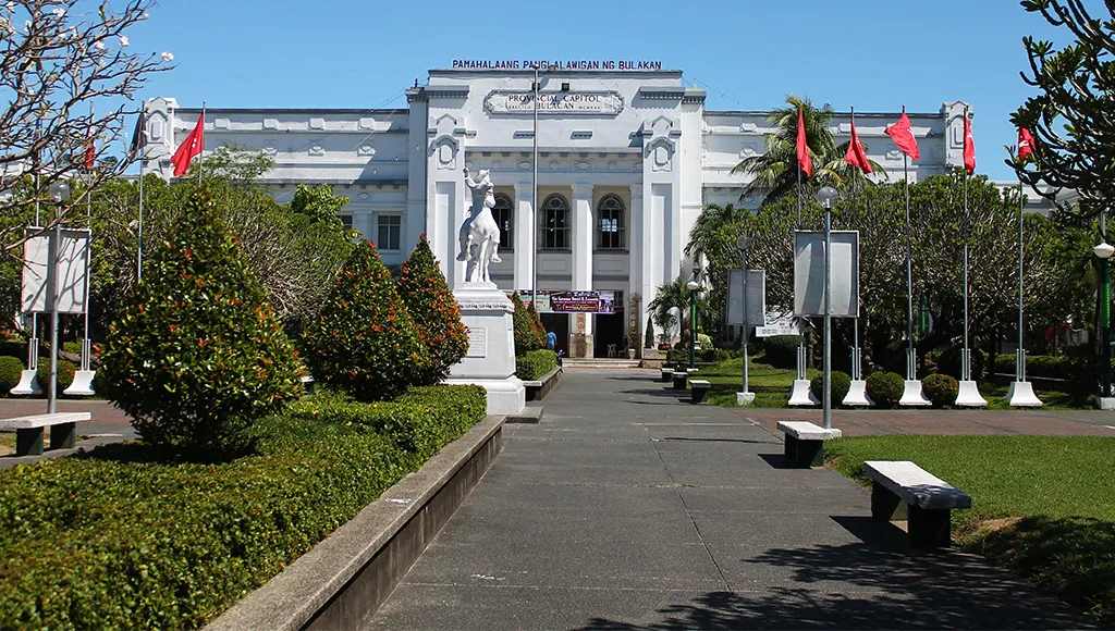 Malolos Capitol