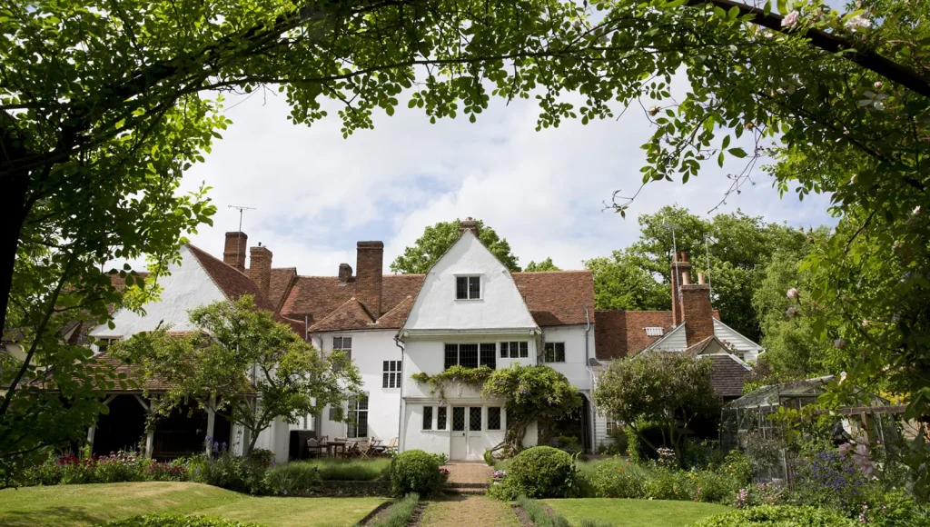 Paycocke’s House and Garden