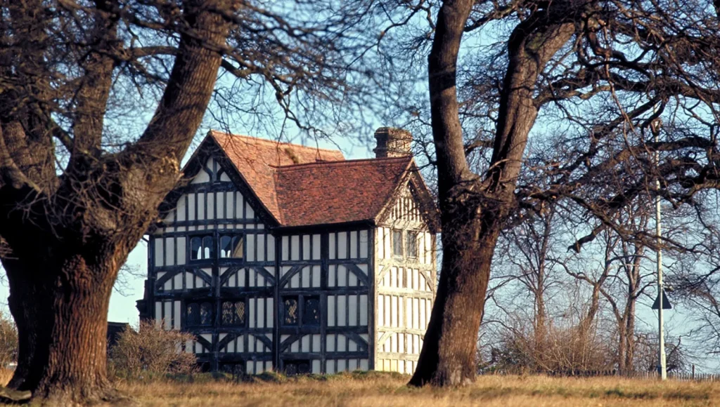 Queen Elizabeth’s Hunting Lodge