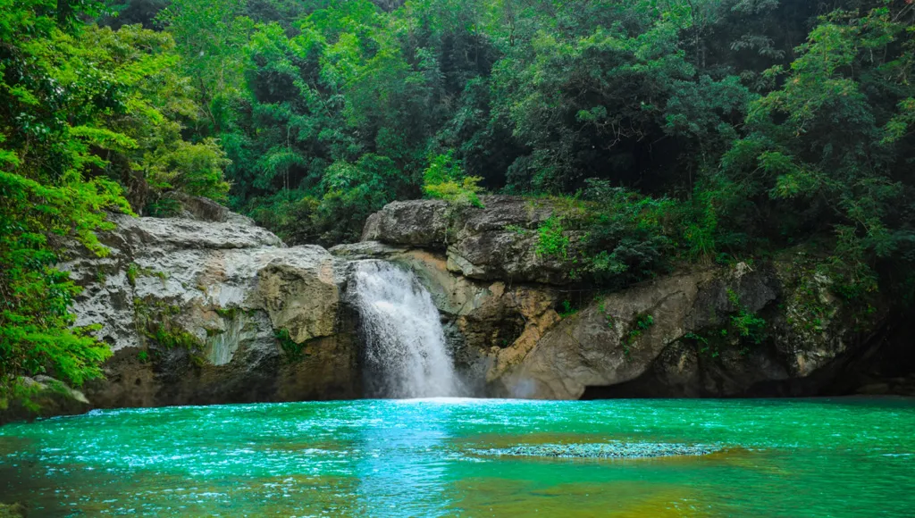 Verdivia Falls