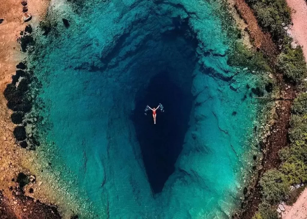 The Dragon Eye, Croatia