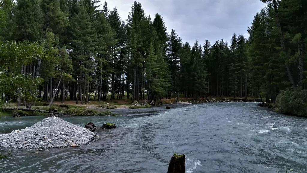 Kumrat Valley in Pakistan's Northern Areas