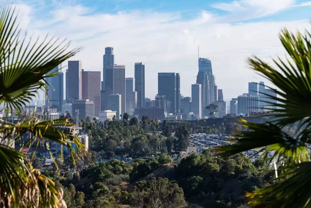 Los angeles
