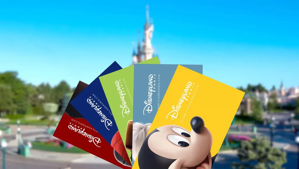 Disneyland Tickets