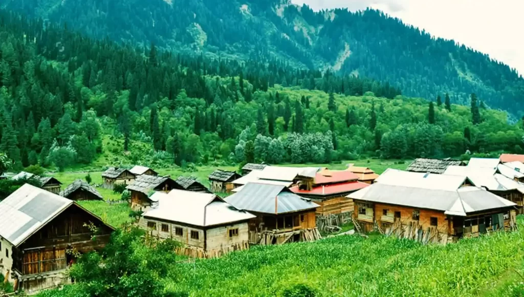 Beauty of Kashmir