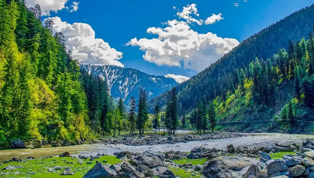 Neelum Valley, Kashmir