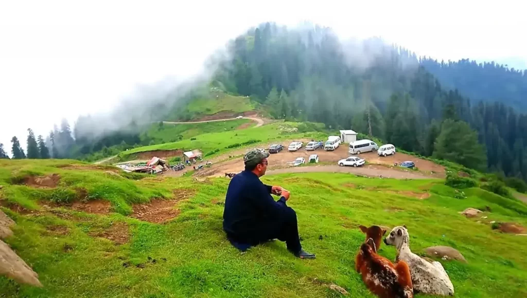 Toli Pir, Kashmir