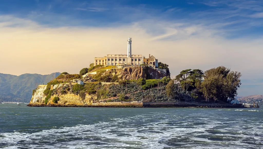 Alcatraz Island