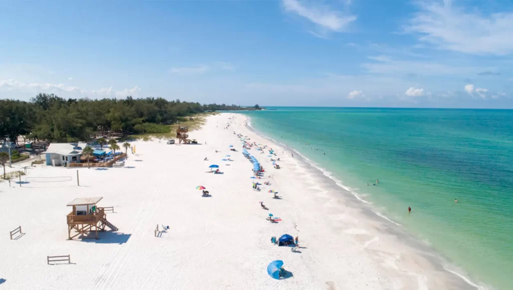 Coquina Beach