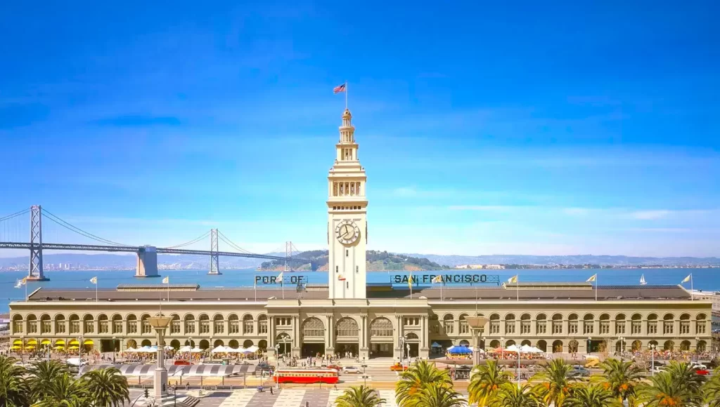 Ferry Building Marketplace