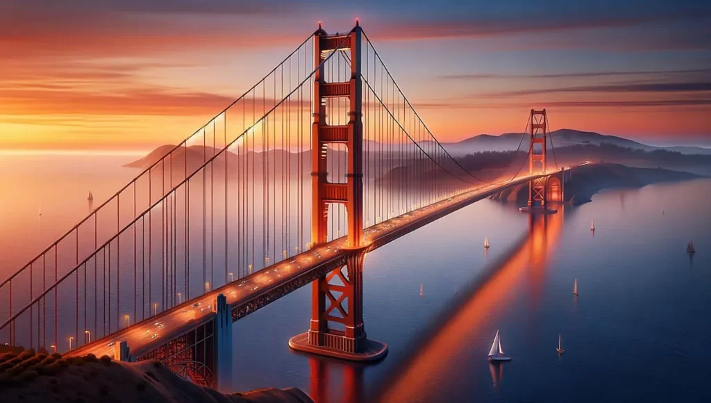 Golden Gate Bridge