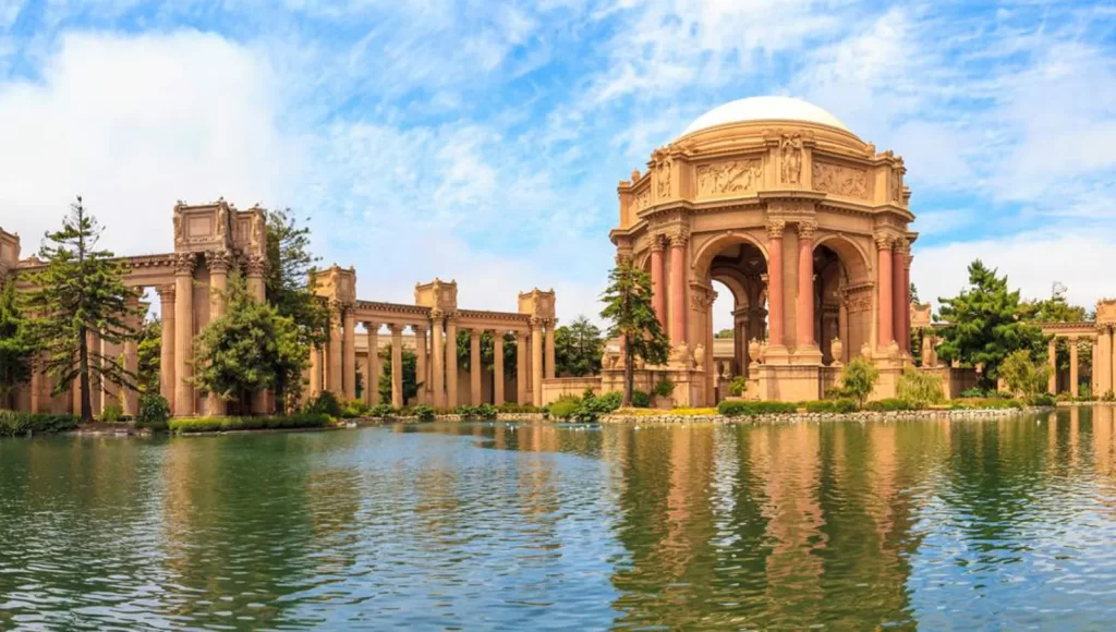 Palace of Fine Arts