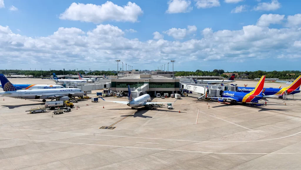 Sarasota-Bradenton International Airport