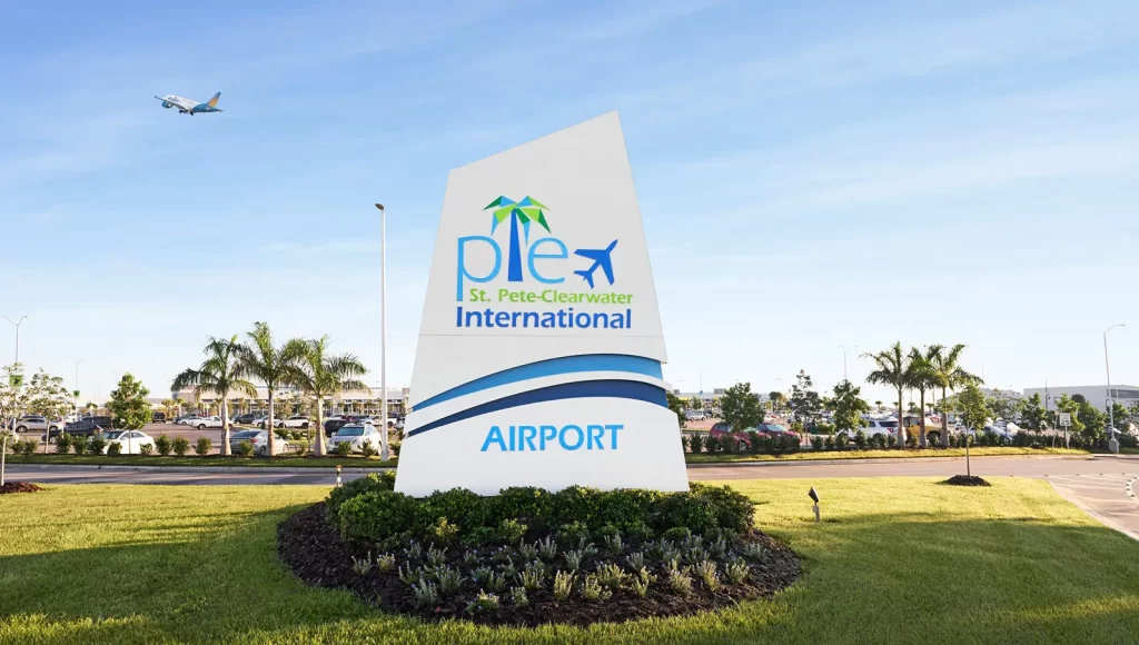 St. Pete-Clearwater International Airport (PIE)