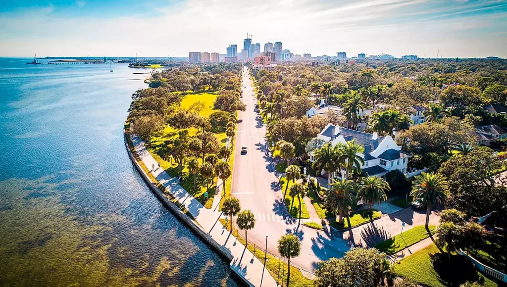 St. Petersburg, florida
