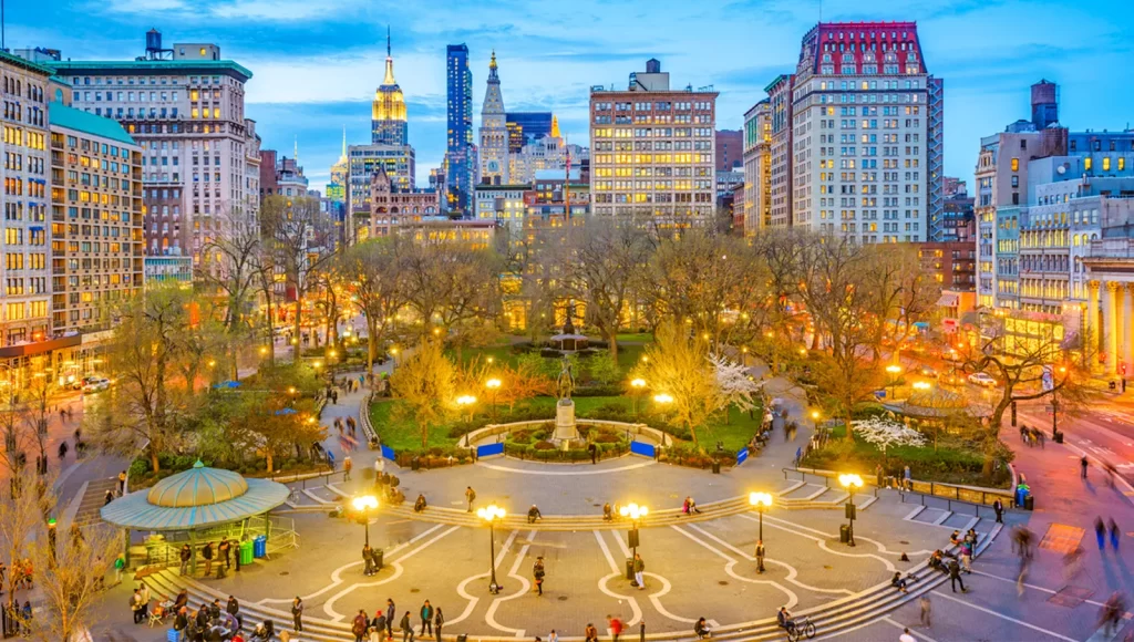 Union Square, San Francisco