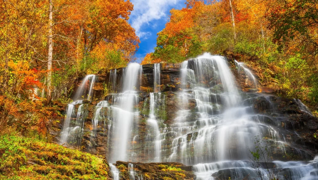 Amicalola Falls State Park