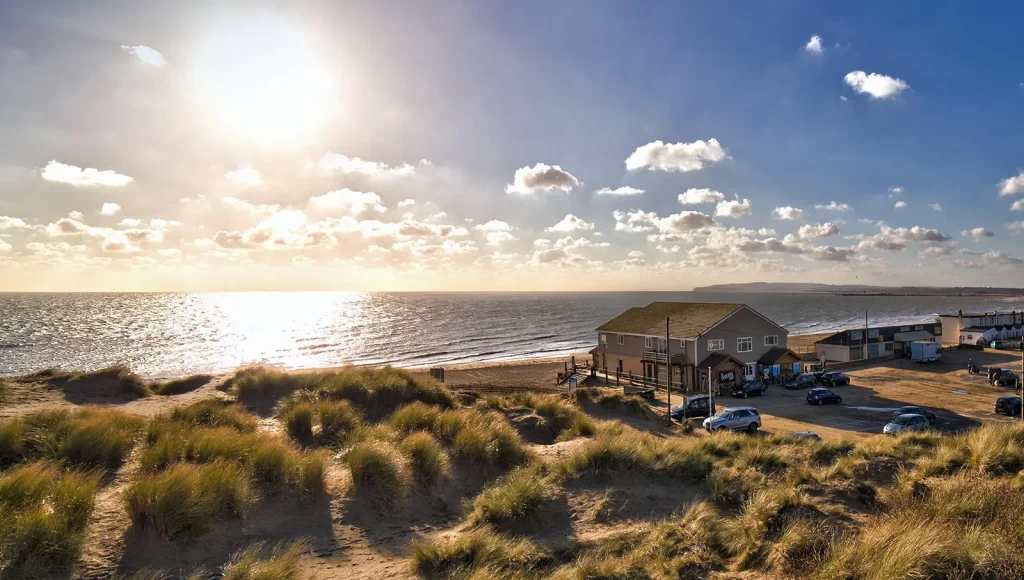 Camber Sands, East Sussex