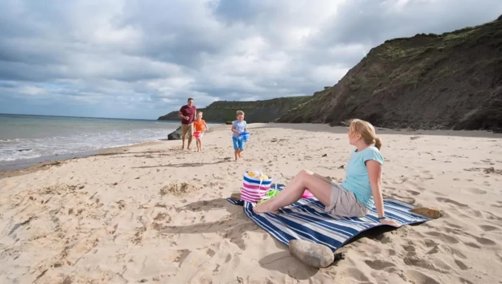 Cayton Bay, North Yorkshire