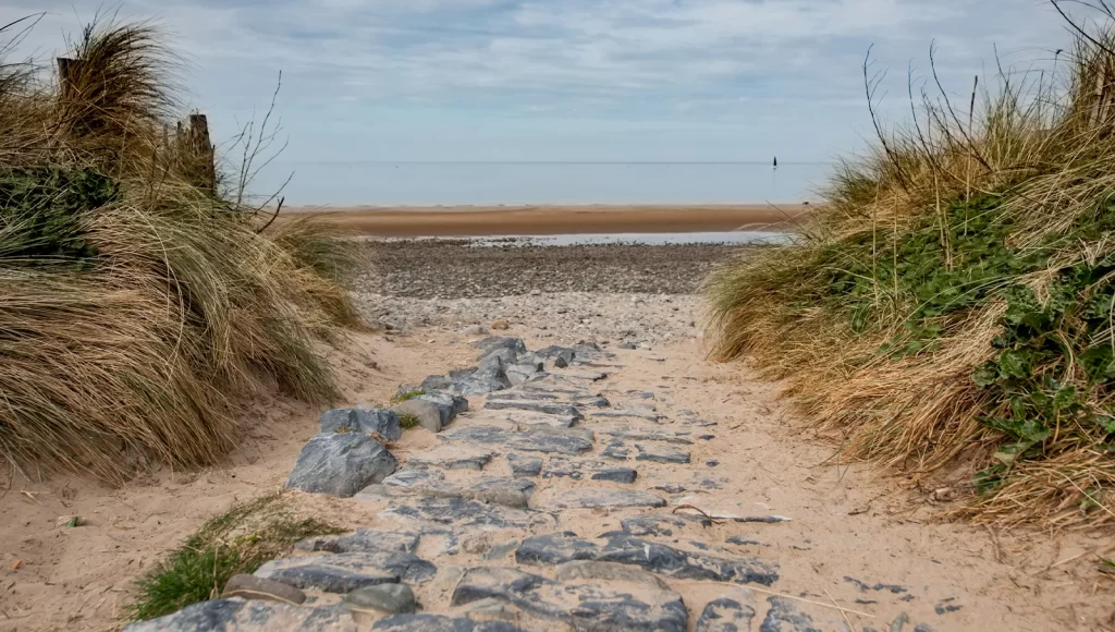 Conwy Morfa, Conwy, North Wales