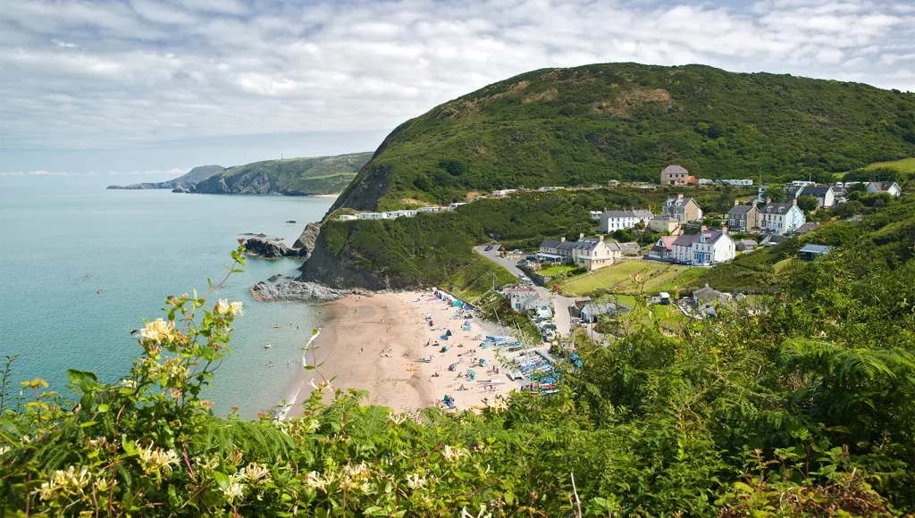 Little Quay, Ceredigion, Mid_West Wales