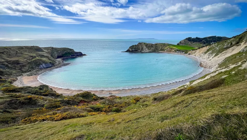 Lulworth Cove Dorset