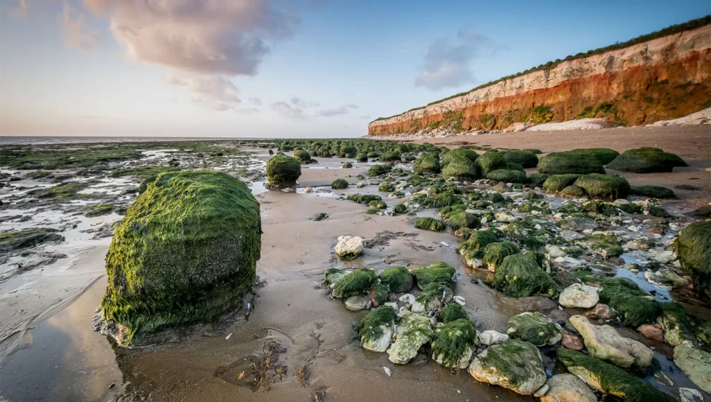 Old Hunstanton Beach, Norfolk