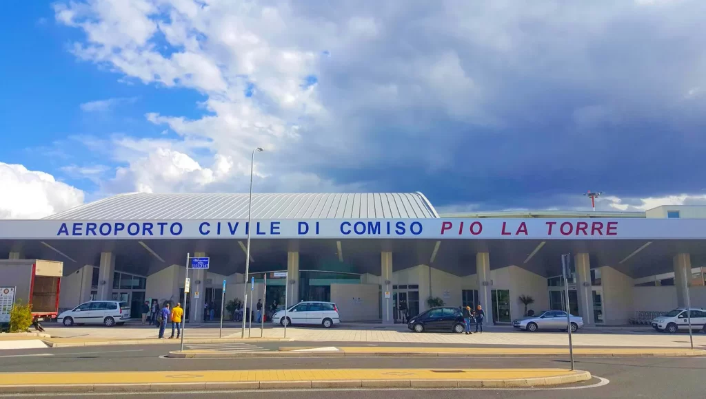 Ragusa Comiso Airport