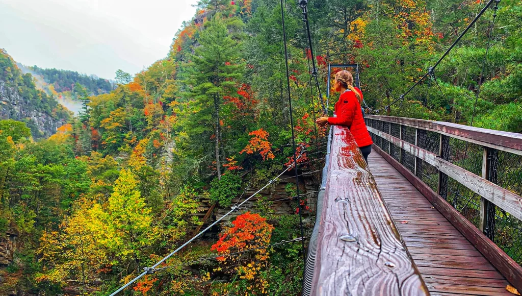 Tallulah Gorge State Park