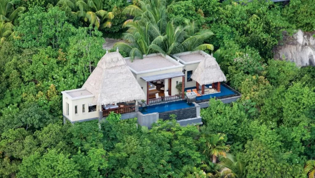 Anantara Maia Seychelles Villas