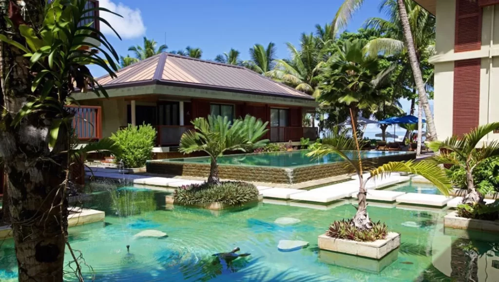 Dhevatara Beach Hotel
