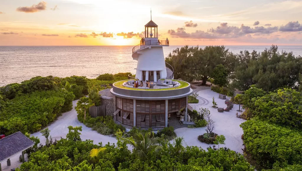 Four Seasons Resort Seychelles at Desroches Island