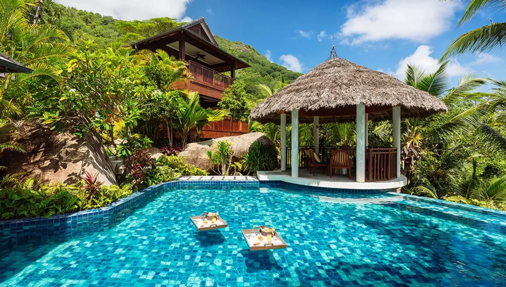 Hilton Seychelles Labriz Resort & Spa