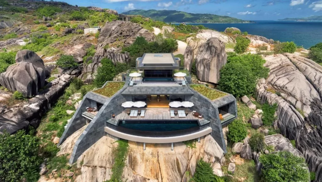 Six Senses Zil Pasyon