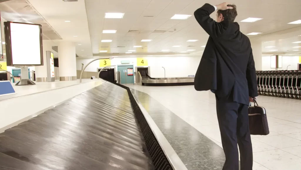 Delayed Baggage