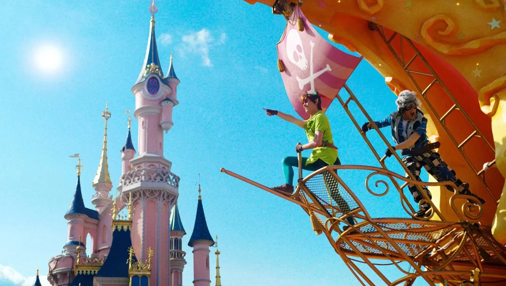 Disneyland Paris in July & August