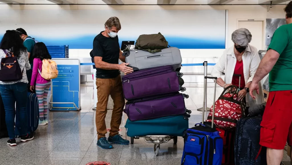 Extra Baggage Fees