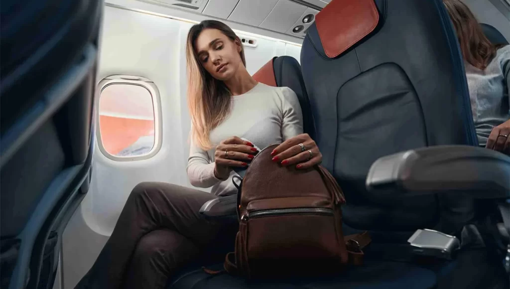 Hand Baggage Allowance
