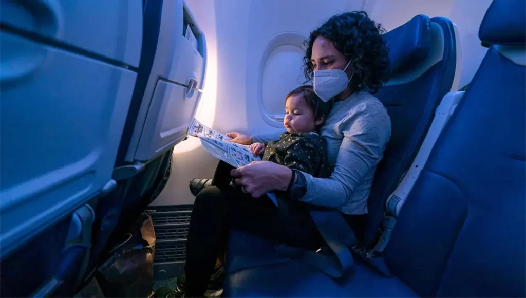 Traveling with a Baby