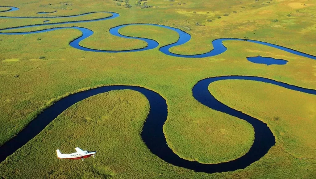 Botswana - Okavango Delta