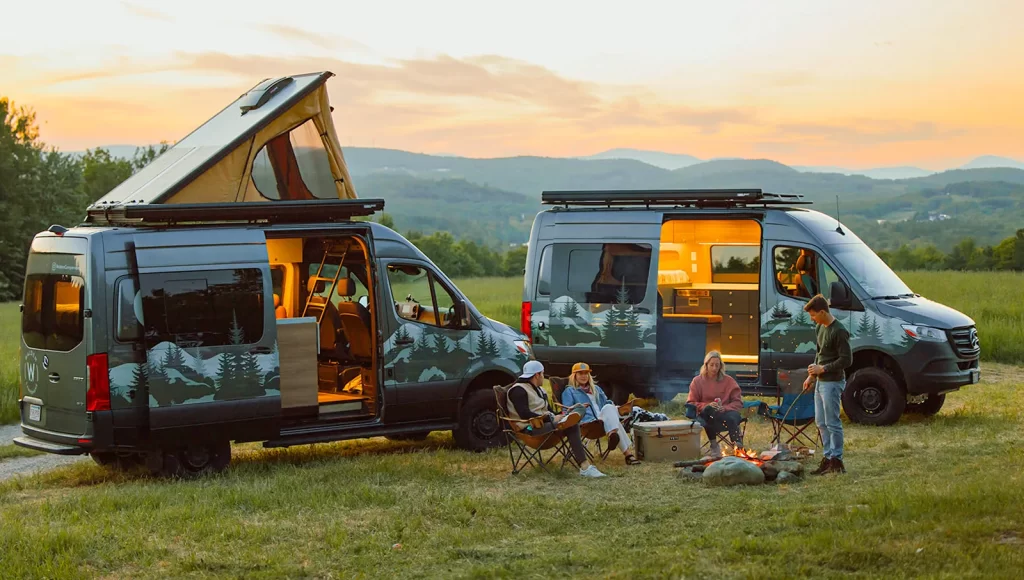 Campervan