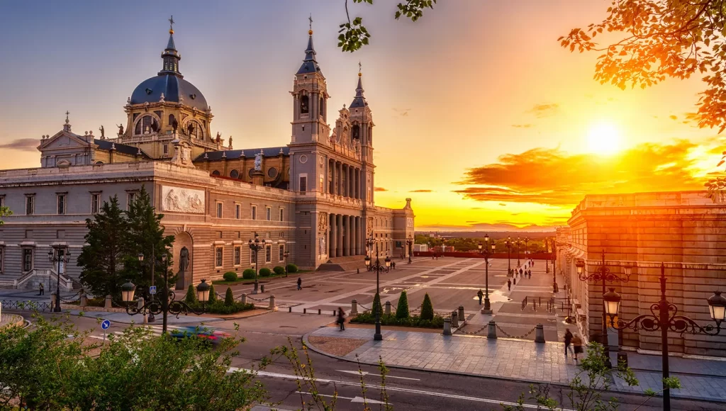 Madrid