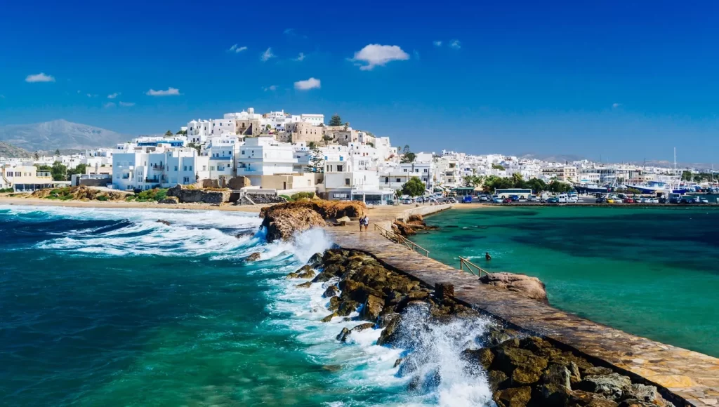 Naxos, Cyclades Islands