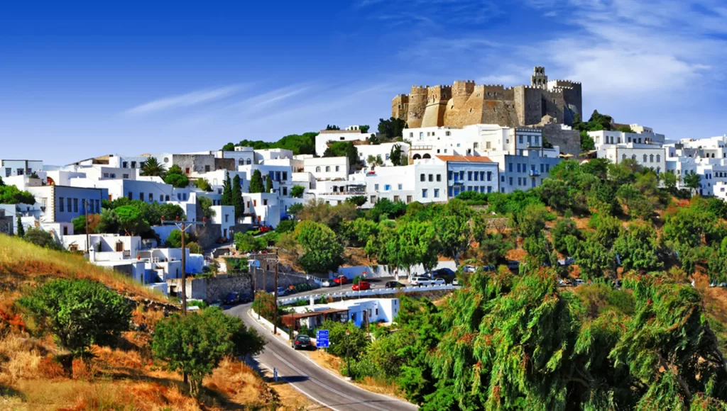 Patmos, Dodecanese Islands