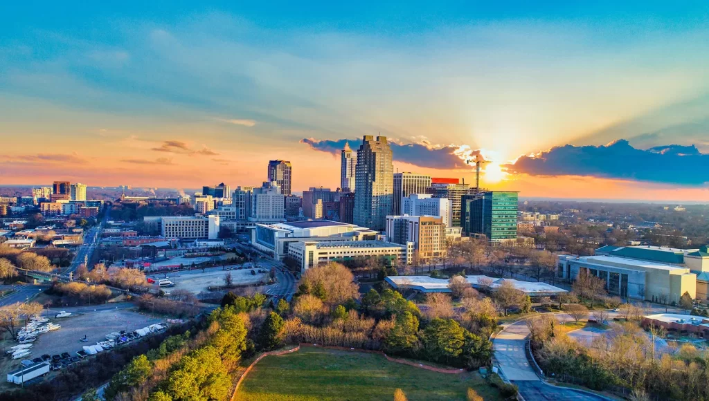 Raleigh
