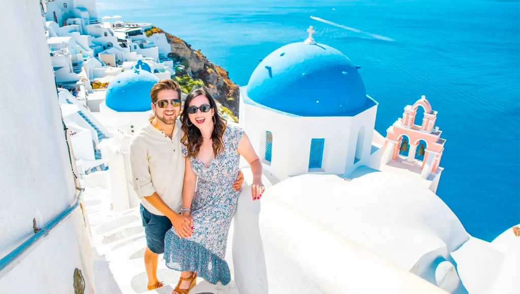 Santorini, Greece